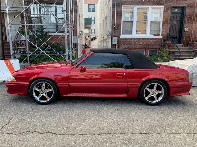 1991 Ford Mustang 3rd Gen - Image 4 of 16