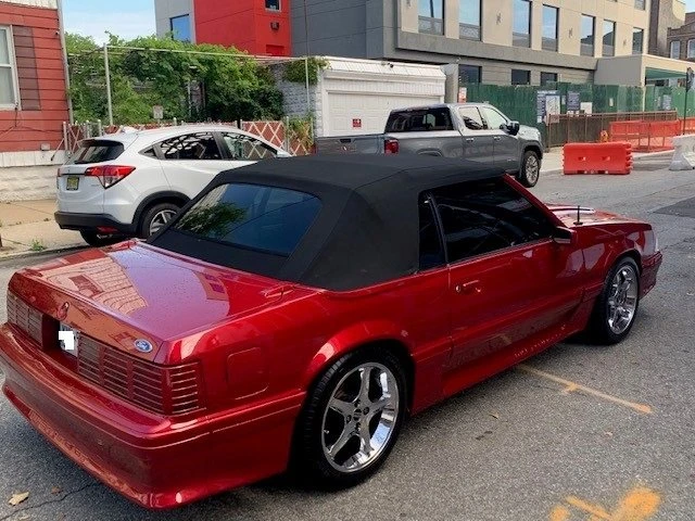 1991 Ford Mustang 3rd Gen - Image 7 of 16