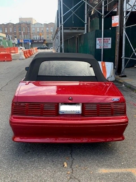 1991 Ford Mustang 3rd Gen - Image 6 of 16