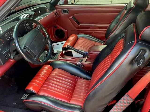 1991 Ford Mustang 3rd Gen - Image 10 of 16