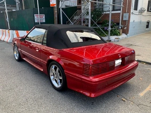 1991 Ford Mustang 3rd Gen - Image 5 of 16