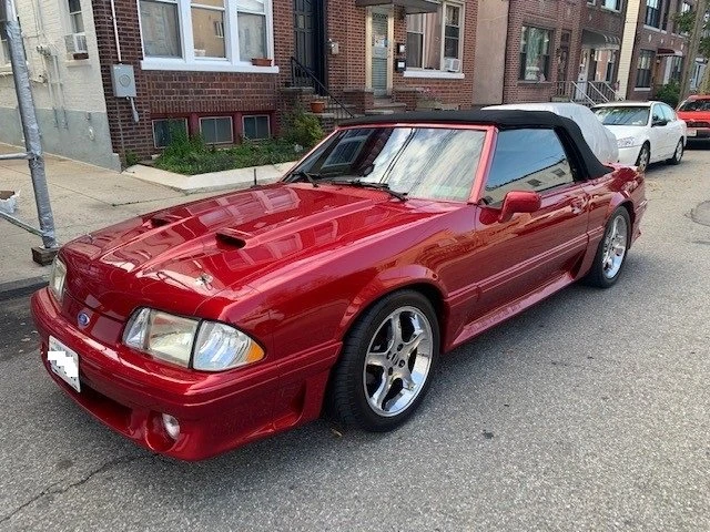 1991 Ford Mustang 3rd Gen - Image 3 of 16