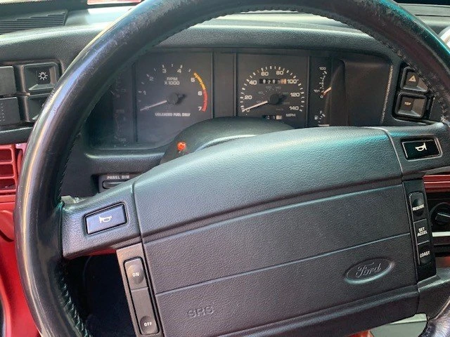 1991 Ford Mustang 3rd Gen - Image 11 of 16