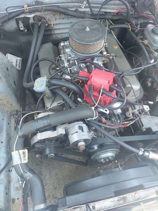 1991 Ford Mustang 3rd Gen - Image 4 of 4