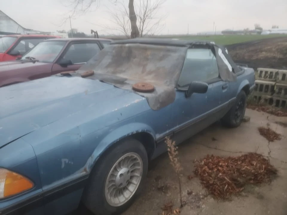1991 Ford Mustang 3rd Gen - Image 16 of 18