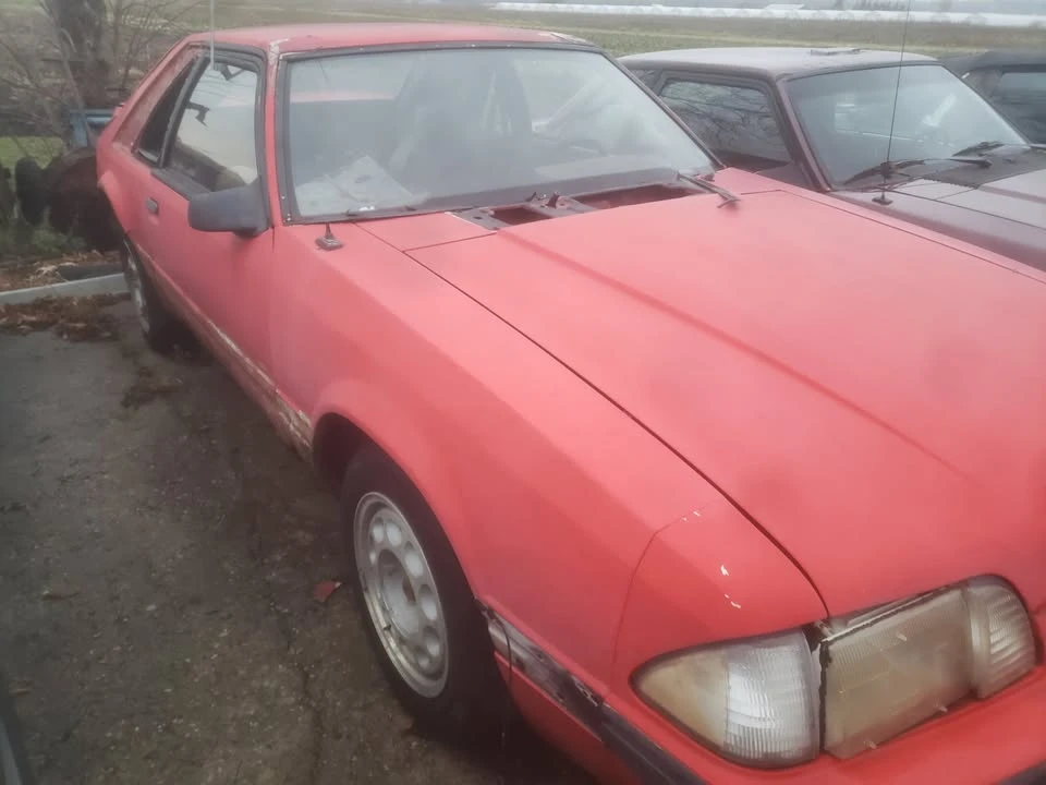 1991 Ford Mustang 3rd Gen - Image 8 of 18