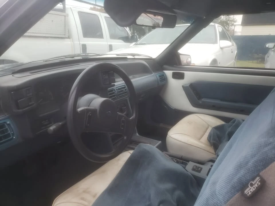 1991 Ford Mustang 3rd Gen - Image 13 of 18