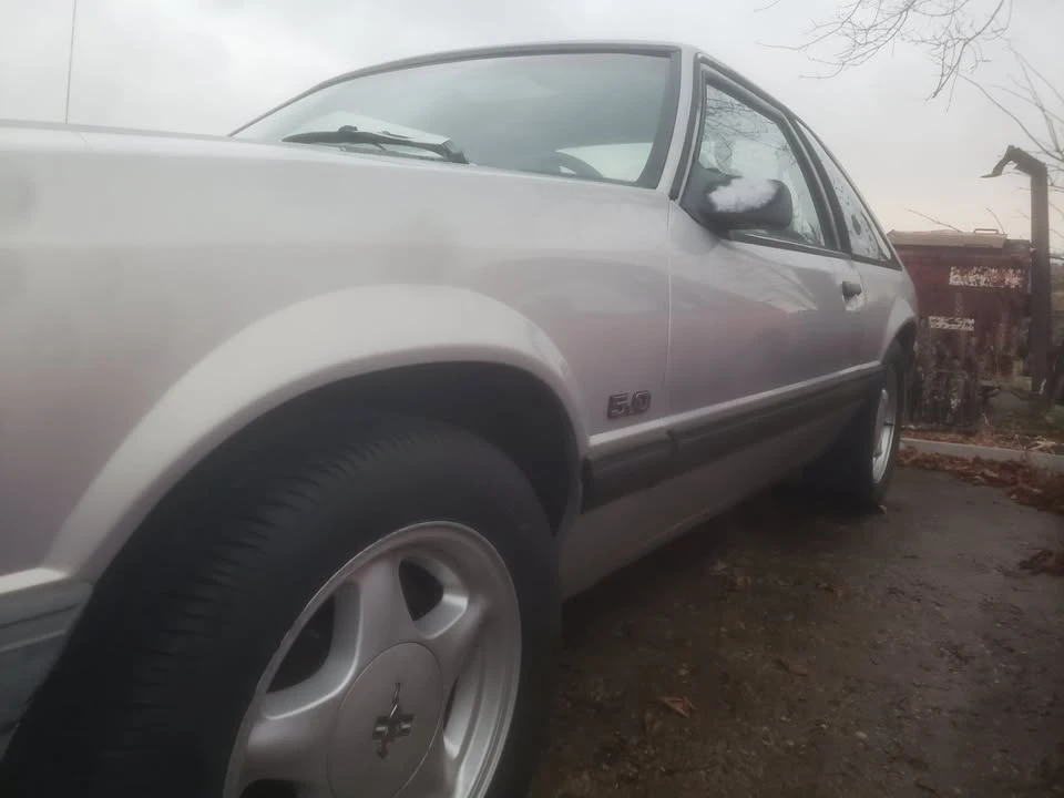 1991 Ford Mustang 3rd Gen - Image 9 of 18