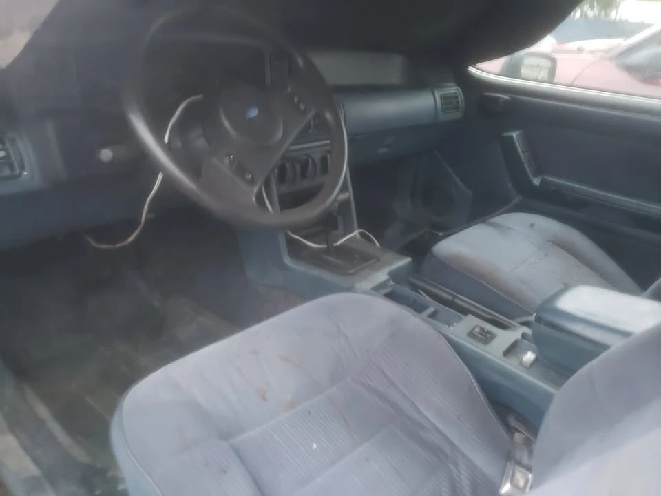 1991 Ford Mustang 3rd Gen - Image 14 of 18