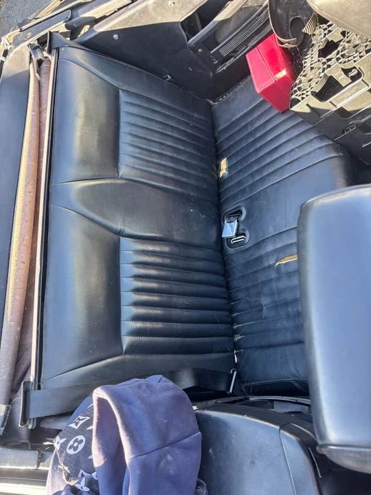 1991 Ford Mustang 3rd Gen - Image 3 of 4