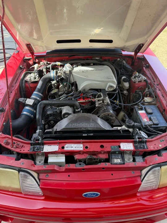 1991 Ford Mustang 3rd Gen - Image 3 of 5