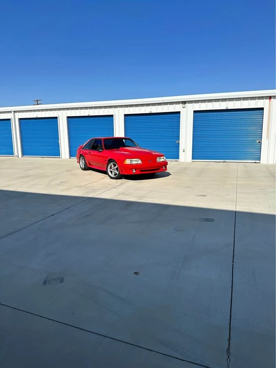 1991 Ford Mustang 3rd Gen - Image 2 of 5