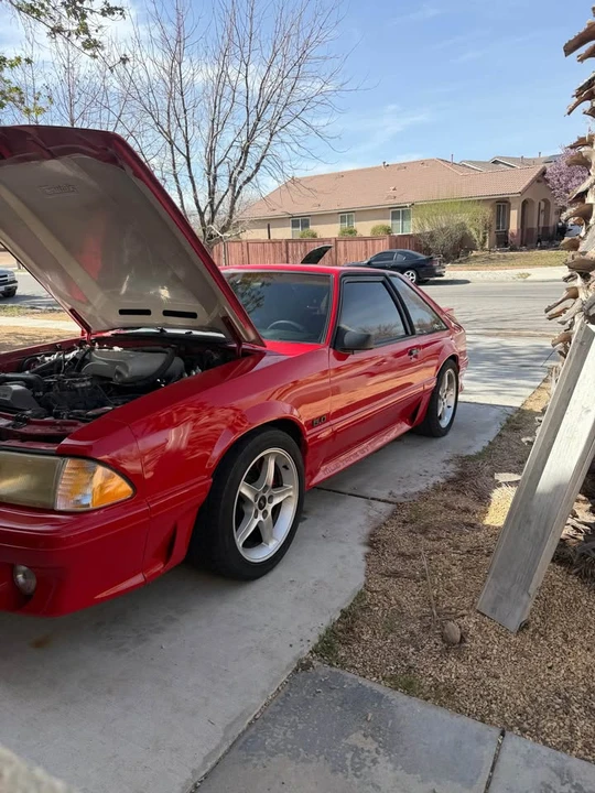 1991 Ford Mustang 3rd Gen - Image 5 of 5