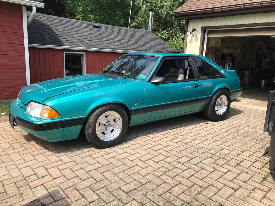 1991 Ford Mustang 3rd Gen - Image 8 of 8