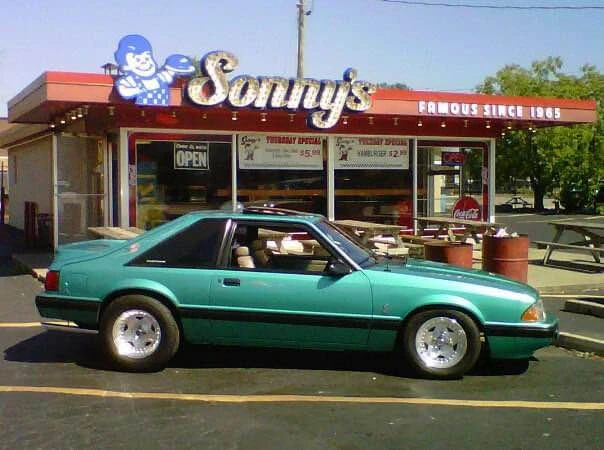 1991 Ford Mustang 3rd Gen - Image 5 of 8