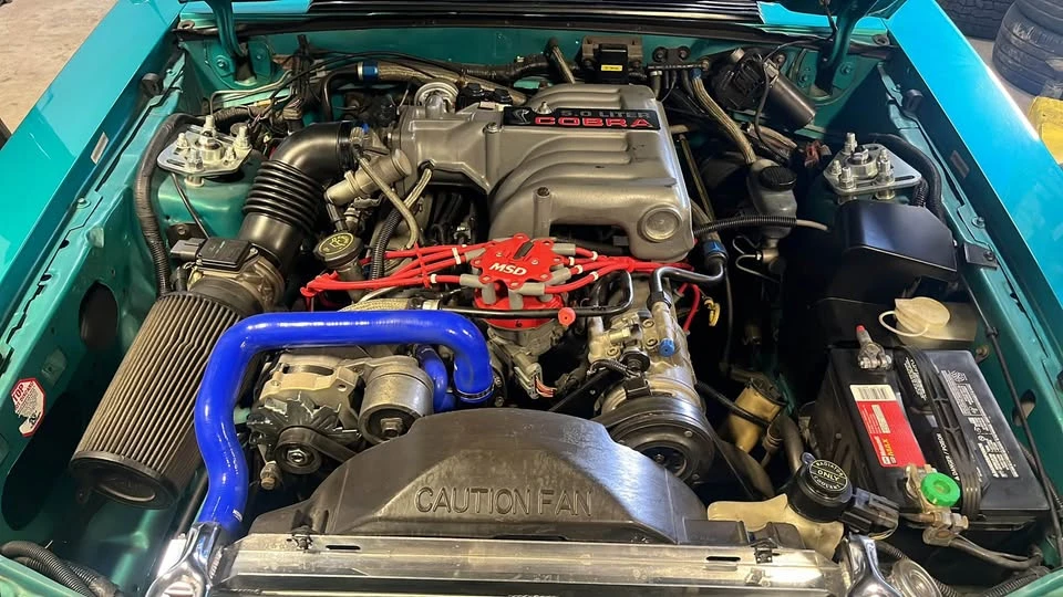 1991 Ford Mustang 3rd Gen - Image 3 of 8