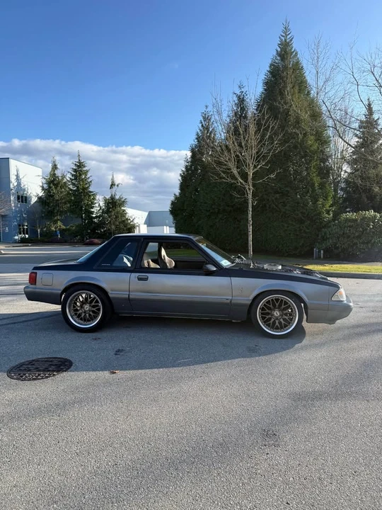 1991 Ford Mustang 3rd Gen - Image 3 of 7