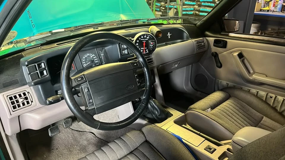 1991 Ford Mustang 3rd Gen - Image 2 of 8