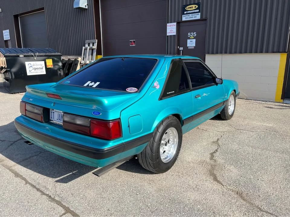 1991 Ford Mustang 3rd Gen - Image 6 of 8