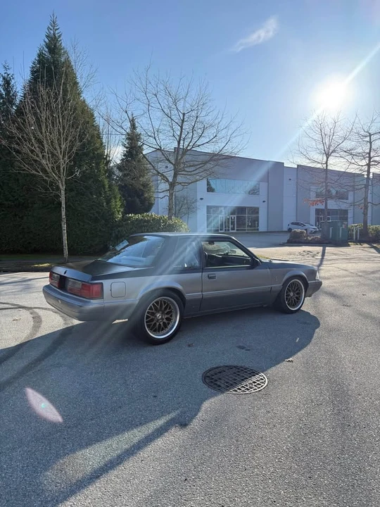 1991 Ford Mustang 3rd Gen - Image 4 of 7