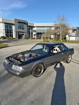 1991 Ford Mustang