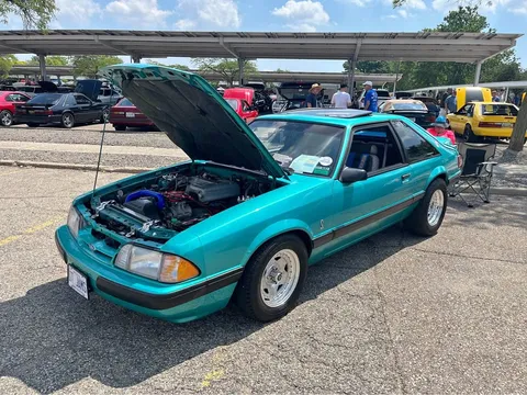 1991 Ford Mustang