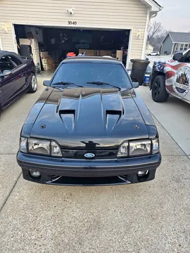 1991 Ford Mustang