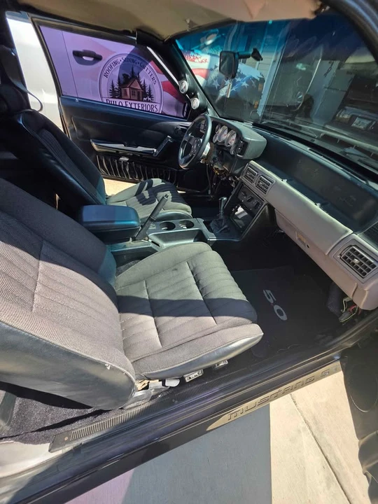 1991 Ford Mustang 3rd Gen - Image 8 of 9