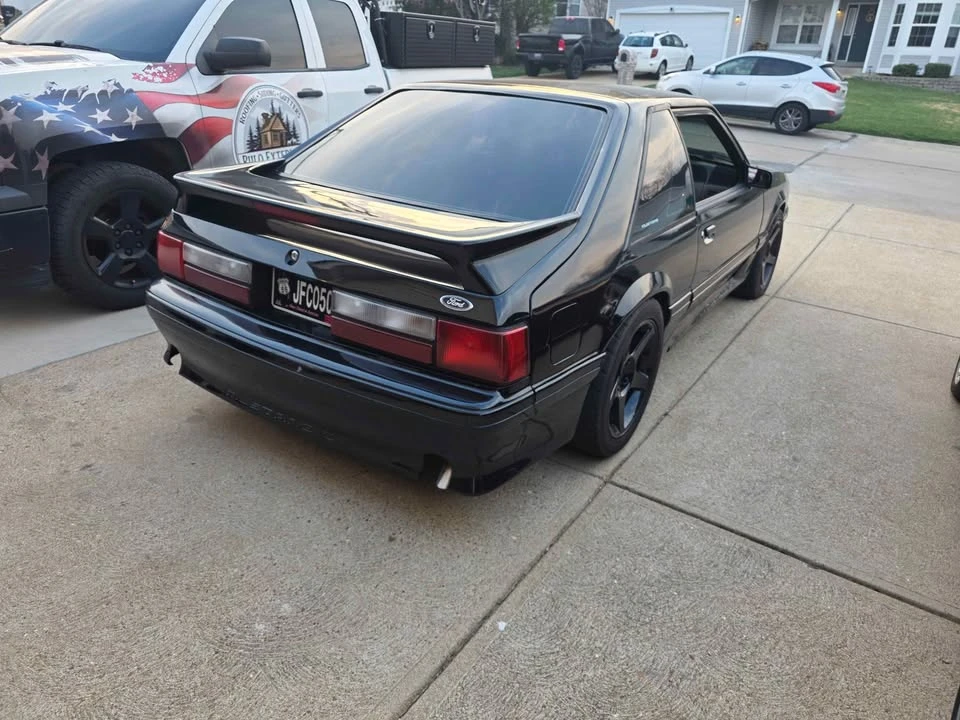 1991 Ford Mustang 3rd Gen - Image 3 of 9