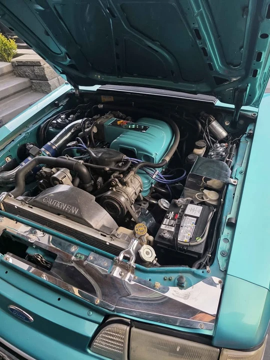1991 Ford Mustang 3rd Gen - Image 2 of 3