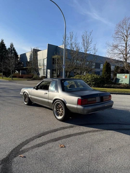 1991 Ford Mustang 3rd Gen - Image 5 of 7