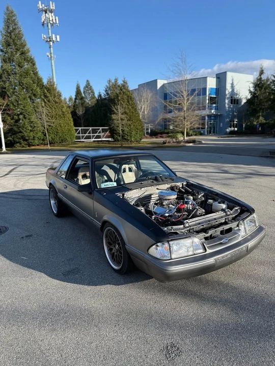 1991 Ford Mustang 3rd Gen - Image 2 of 7