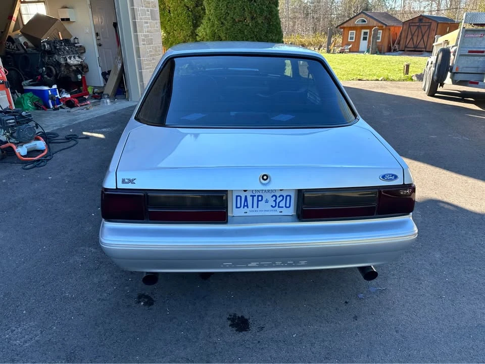 1991 Ford Mustang 3rd Gen - Image 6 of 11