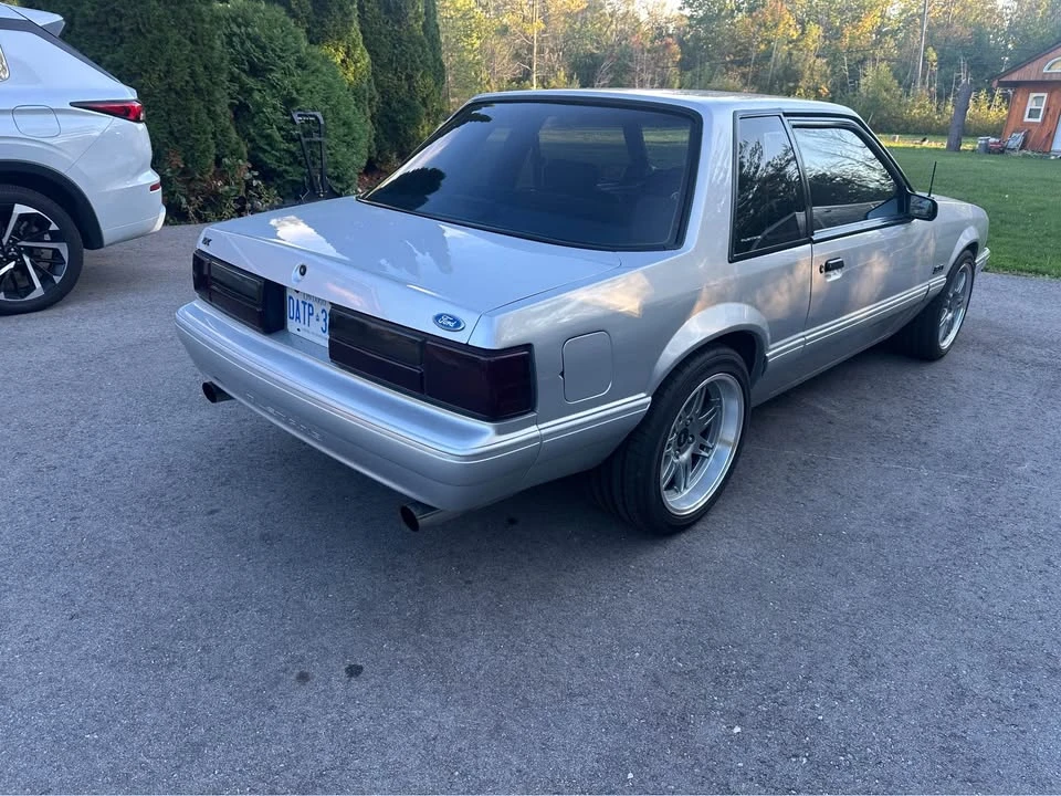 1991 Ford Mustang 3rd Gen - Image 3 of 11
