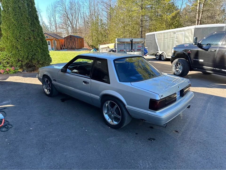 1991 Ford Mustang 3rd Gen - Image 7 of 11