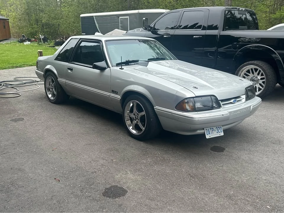 1991 Ford Mustang 3rd Gen - Image 10 of 11