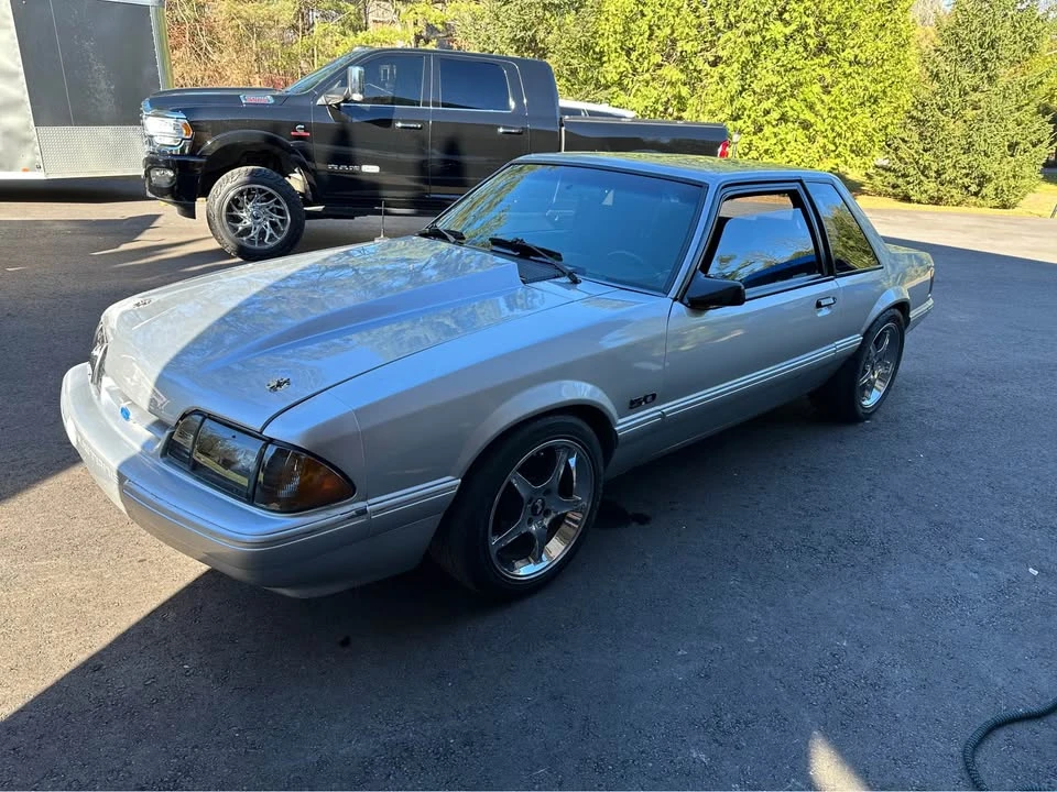 1991 Ford Mustang 3rd Gen - Image 8 of 11