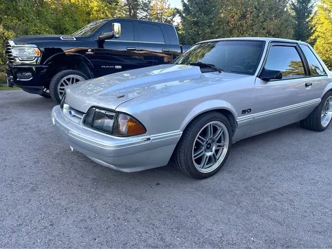 1991 Ford Mustang LX 5.0