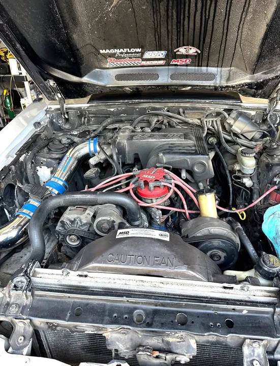 1991 Ford Mustang 3rd Gen - Image 11 of 11