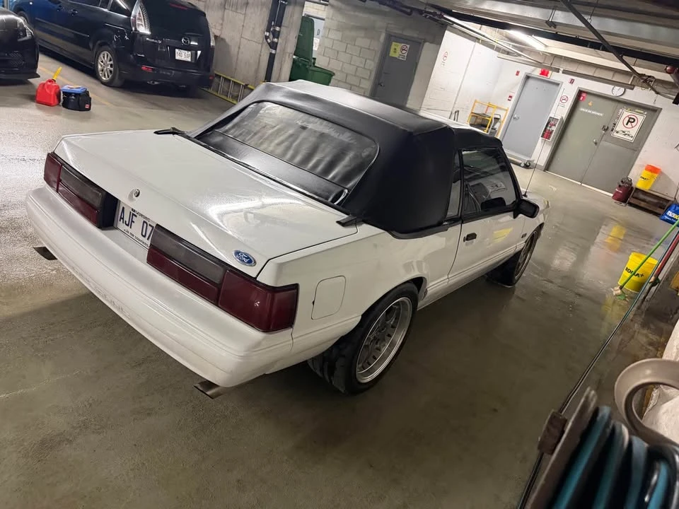 1991 Ford Mustang 3rd Gen - Image 5 of 8