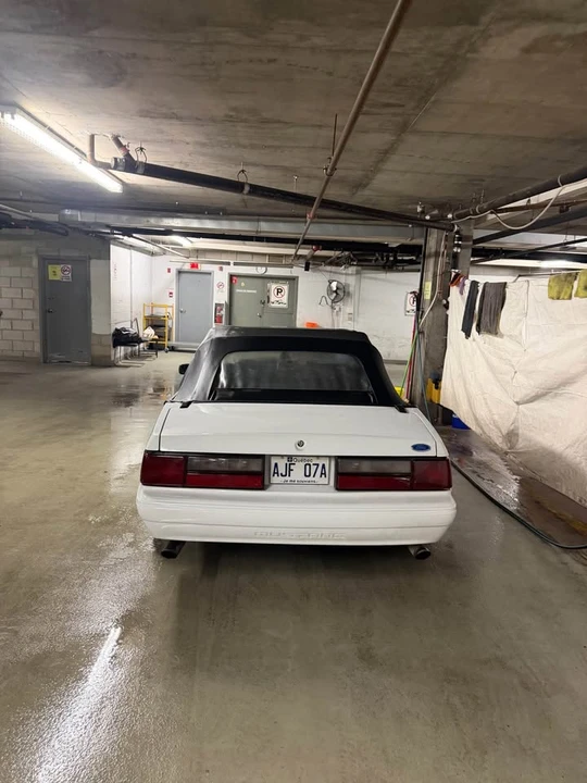 1991 Ford Mustang 3rd Gen - Image 3 of 8