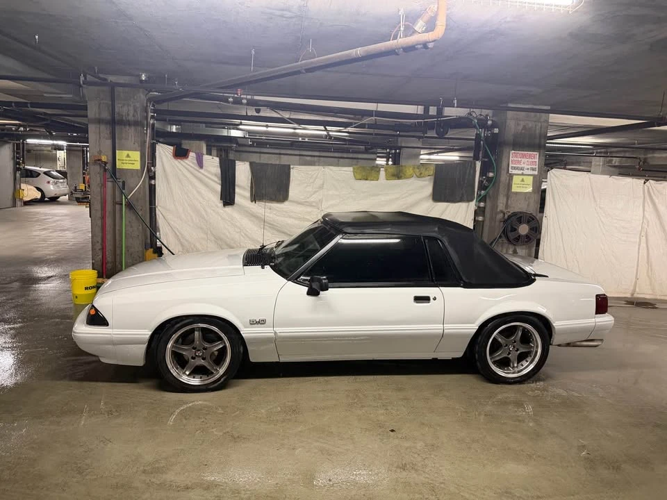 1991 Ford Mustang 3rd Gen - Image 2 of 8