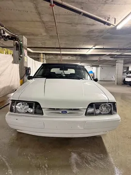 1991 Ford Mustang