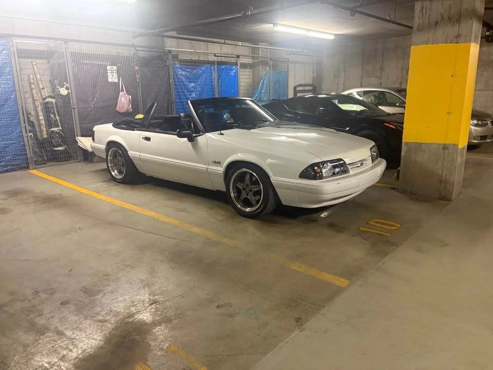 1991 Ford Mustang 3rd Gen - Image 7 of 8