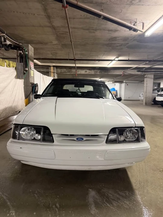 1991 Ford Mustang 3rd Gen - Image 8 of 8