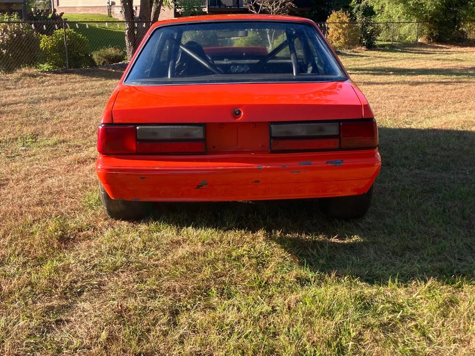 1991 Ford Mustang 3rd Gen - Image 4 of 19