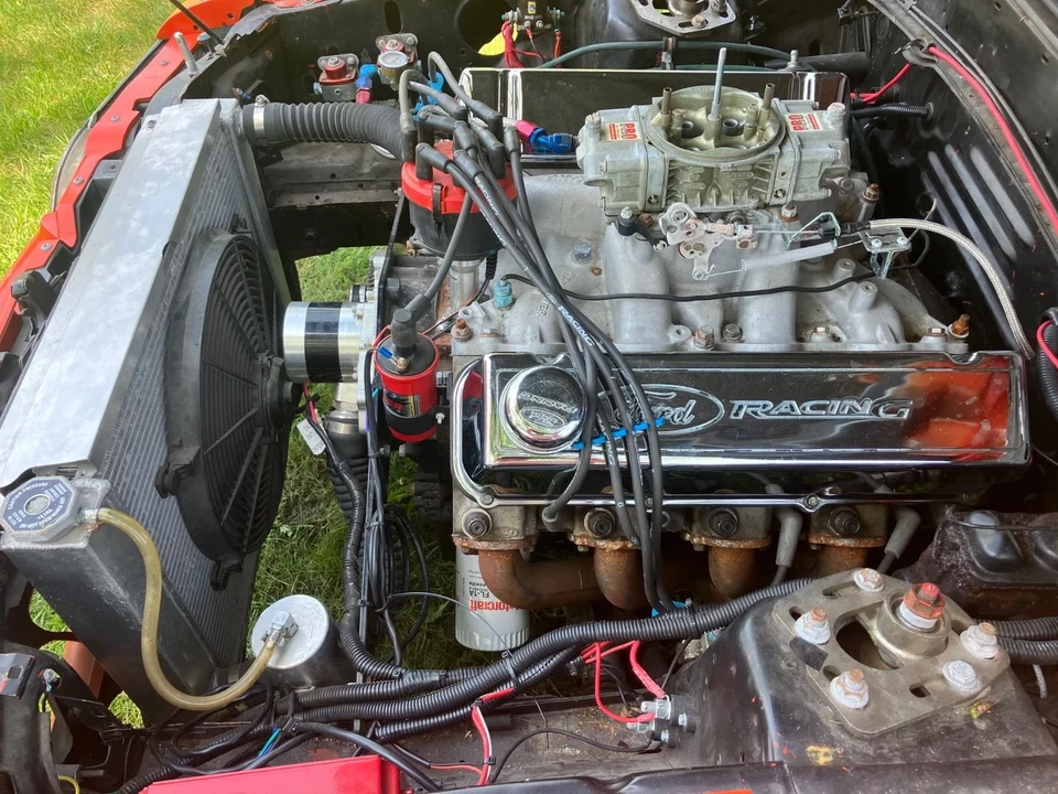 1991 Ford Mustang 3rd Gen - Image 9 of 19