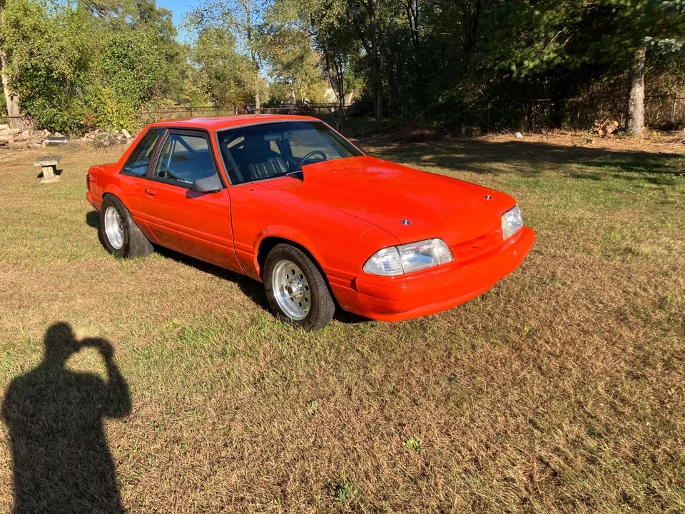 1991 Ford Mustang 3rd Gen - Image 2 of 19