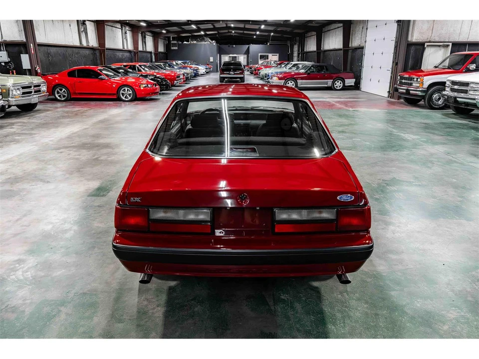 1991 Ford Mustang 3rd Gen - Image 4 of 24