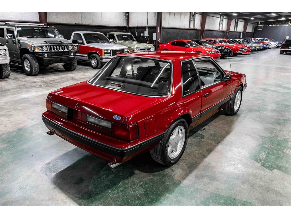 1991 Ford Mustang 3rd Gen - Image 5 of 24